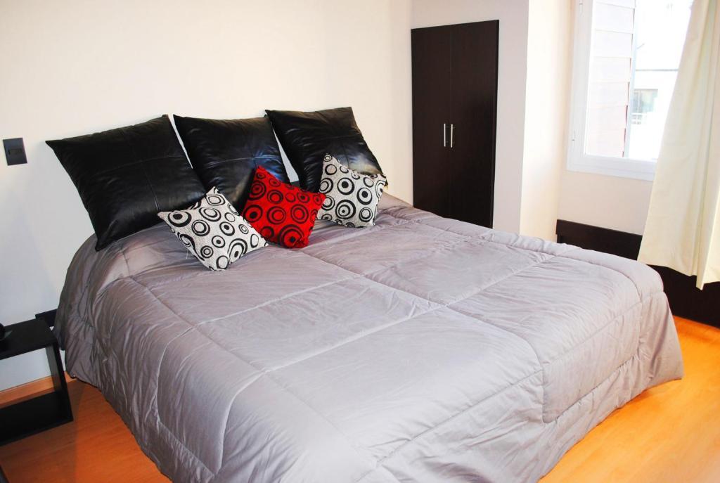 Appartement Bariloche Habitat Chambre photo