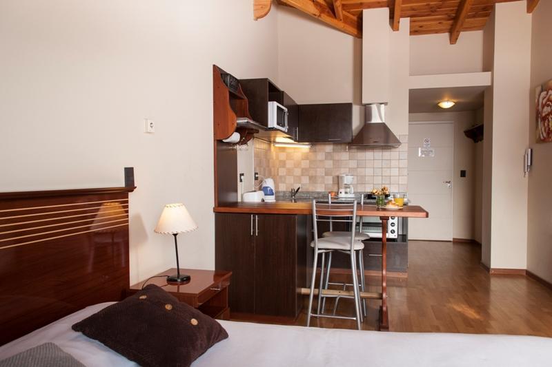 Appartement Bariloche Habitat Extérieur photo
